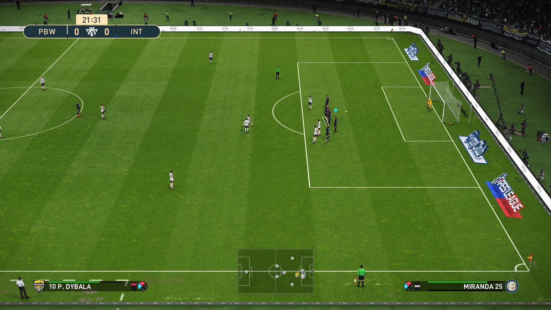 Pro Evolution Soccer 2019 - Imagen 33